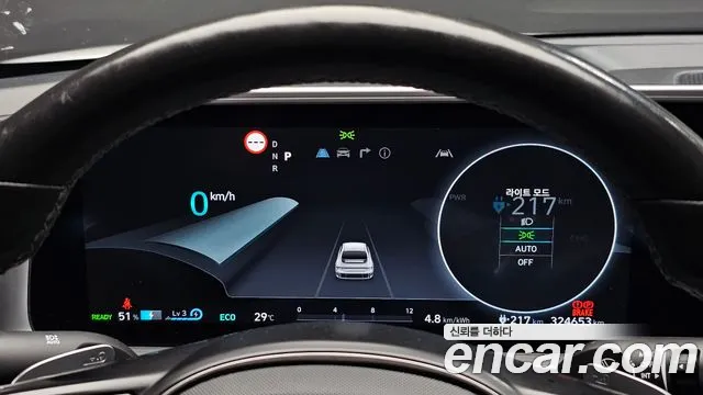 Hyundai Ioniq6 — Фото автомобиля 8