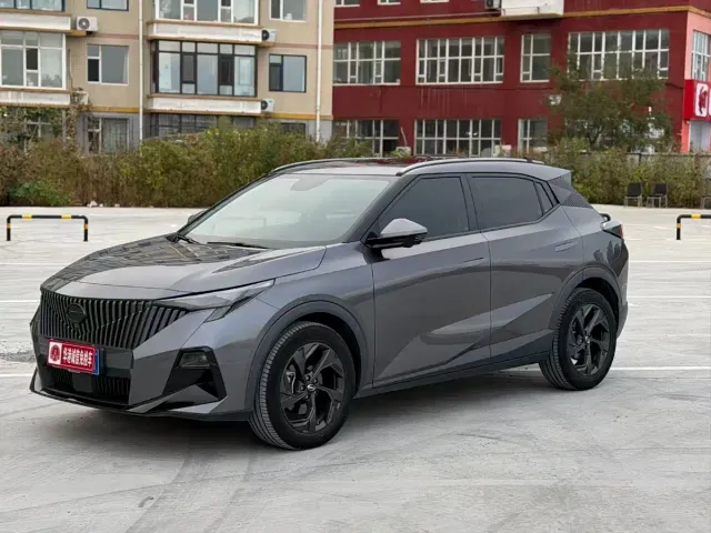 Фотография автомобиля — GAC Trumpchi GS3