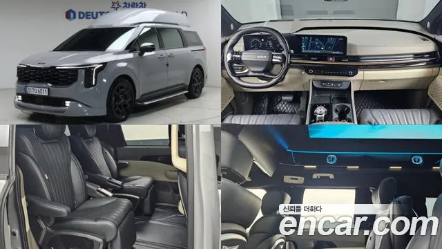 Фотография автомобиля — Kia Carnival 4th Gen