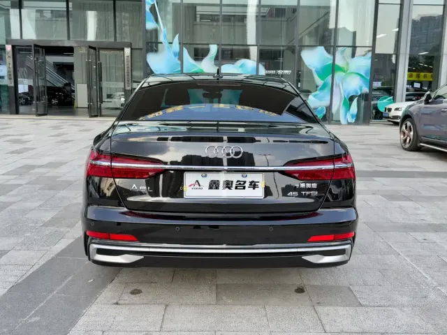 Audi Audi A6L 2023 Facelift 45 TFSI Premium Dynamic — Фото автомобиля 6