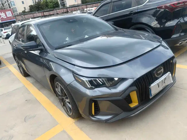 GAC Trumpchi Emkoo — Фото автомобиля 3