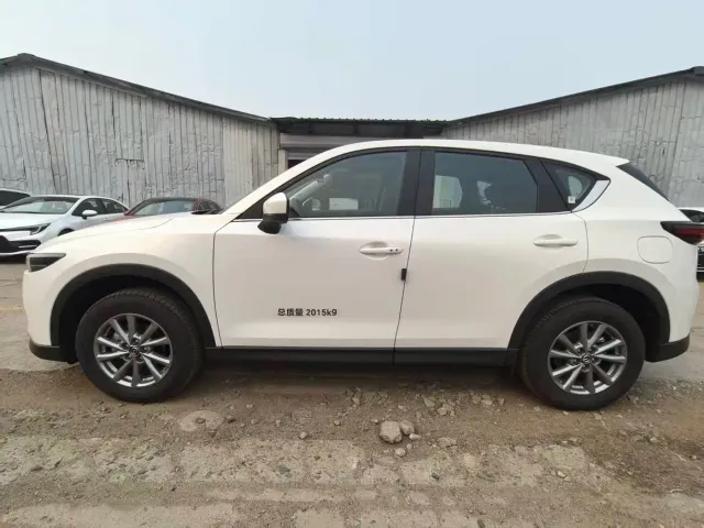 Mazda CX-5 — Фото автомобиля 8