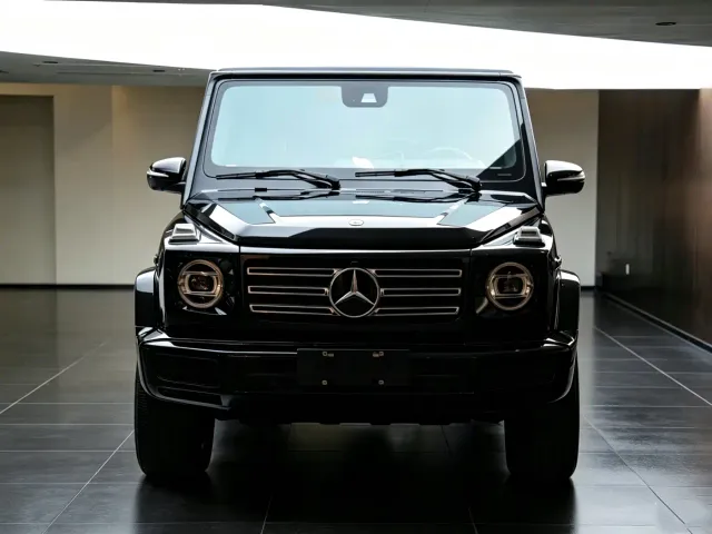 Mercedes-Benz G-Class — Фото автомобиля 2
