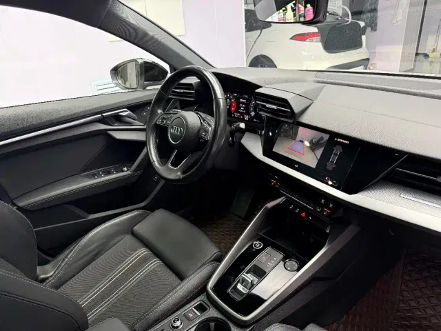 Audi A3 — Фото автомобиля 19