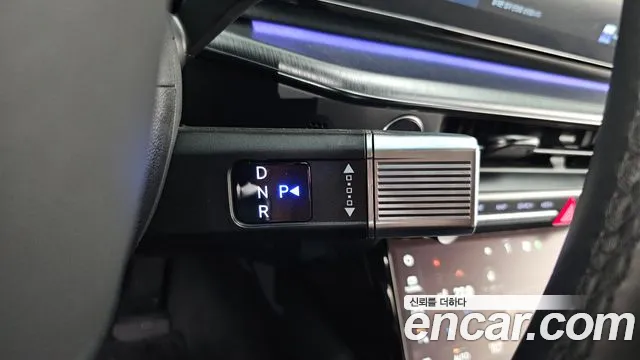 Hyundai Grandeur GN7 — Фото автомобиля 12