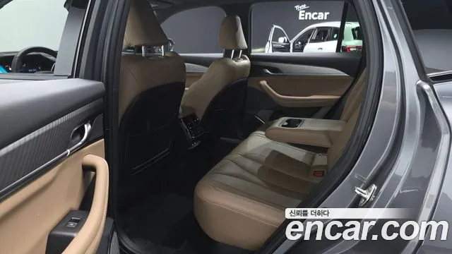 Renault Korea Grand Koleos — Фото автомобиля 11