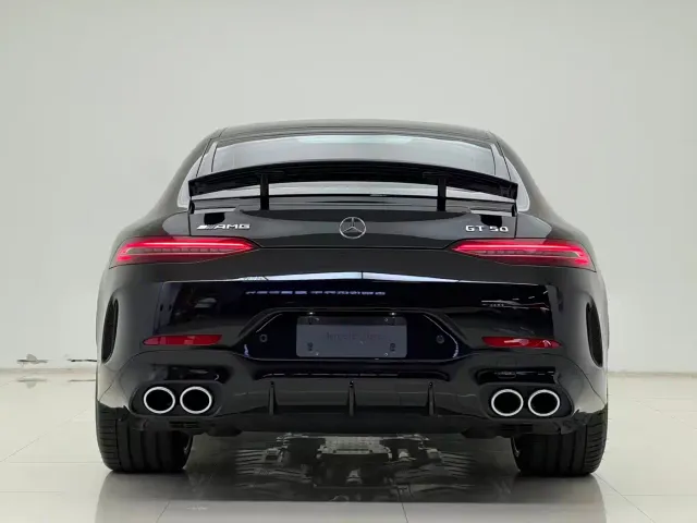 Mercedes-Benz AMG GT — Фото автомобиля 4
