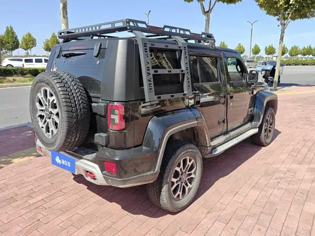 BAIC BJ40 — Фото автомобиля 3