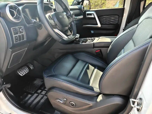BAIC BJ40 — Фото автомобиля 16