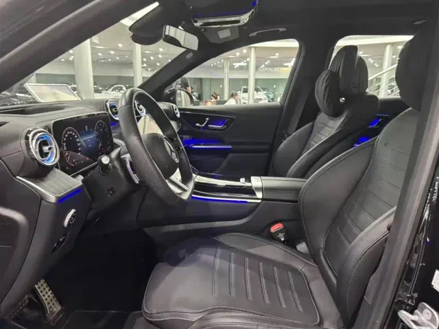 Mercedes-Benz GLC-Class — Фото автомобиля 18