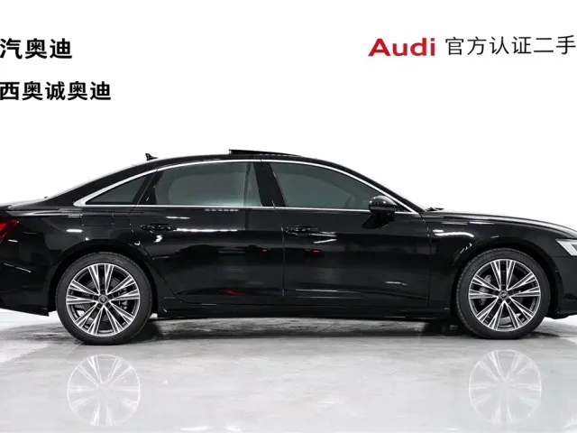 Audi A6L — Фото автомобиля 3