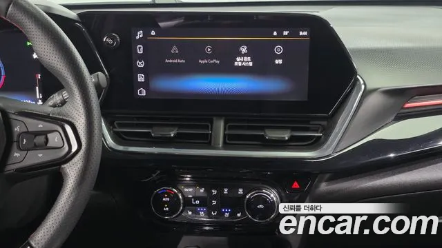 ChevroletGMDaewoo Trax Trax Кроссовер — Фото автомобиля 11