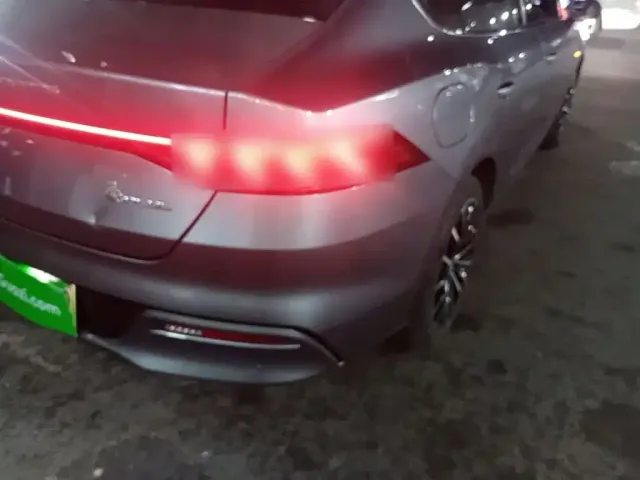 BYD Qin PLUS 2023 Champion Edition EV 610KM Excellence — Фото автомобиля 23