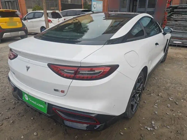 Hozon Neta GT — Фото автомобиля 6