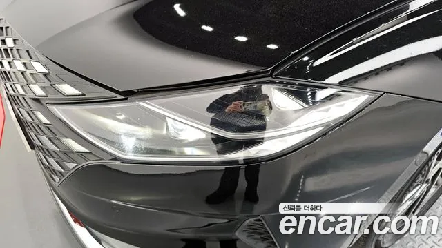 Hyundai Grandeur Новый Grandeur IG — Фото автомобиля 15