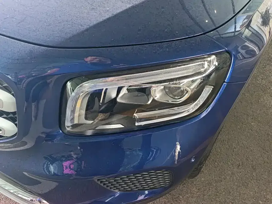 Mercedes-Benz Mercedes-Benz GLB 2023 GLB 220 Dynamic — Фото автомобиля 5