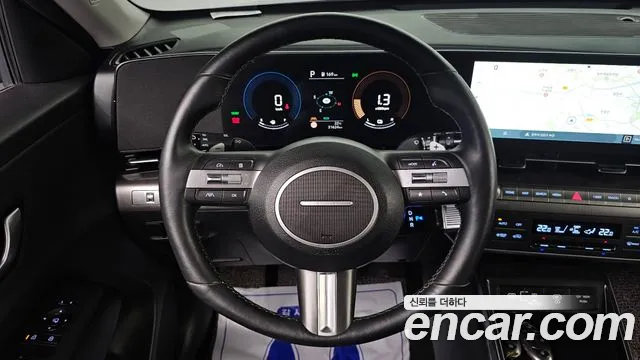 Hyundai Kona SX2 — Фото автомобиля 16