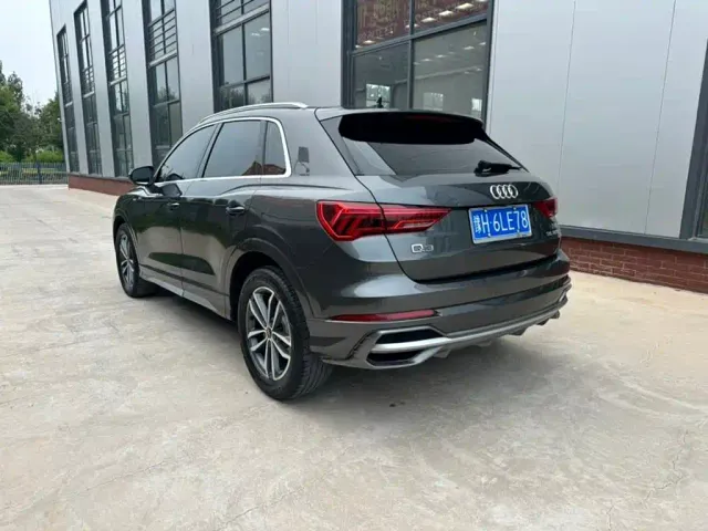Audi Audi Q3 2023 35 TFSI Progressive Dynamic (1.4T) — Фото автомобиля 7