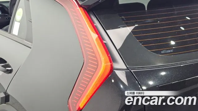Kia Niro All Niro EV Air — Фото автомобиля 23