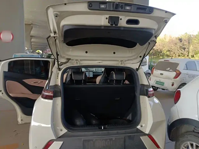 BYD Seagull — Фото автомобиля 18
