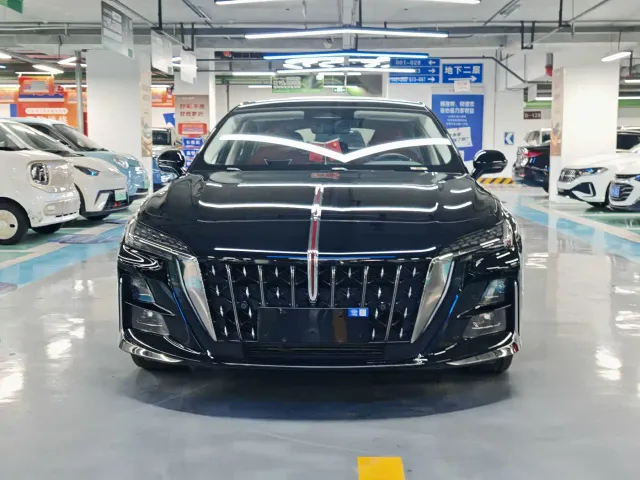 Hongqi H6 — Фото автомобиля 2
