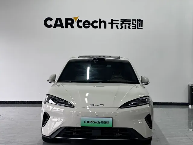 BYD Seal 07 DM-i — Фото автомобиля 2