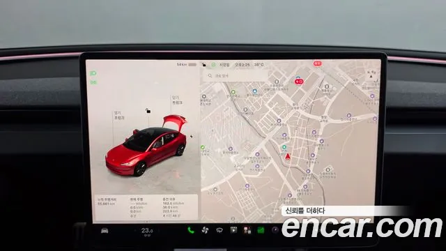 Tesla Model 3 — Фото автомобиля 14