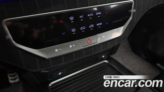 KG_Mobility_Ssangyong Rexton Rexton Arena Дизель 2.2 4WD — Фото автомобиля 6
