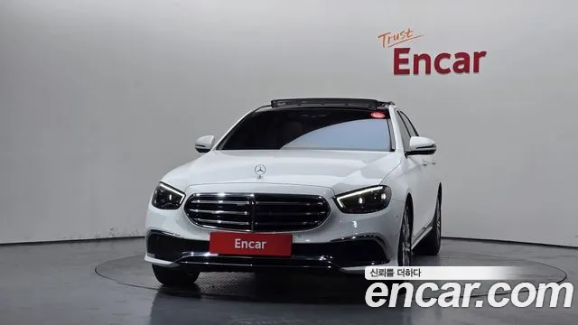 Mercedes-Benz E-Class W213 — Фото автомобиля 3