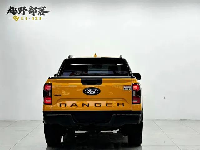 Ford Ranger — Фото автомобиля 18