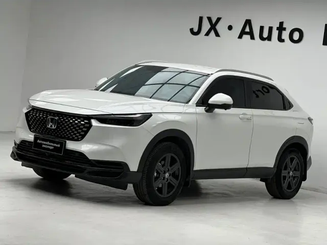 Фотография автомобиля — Honda XR-V