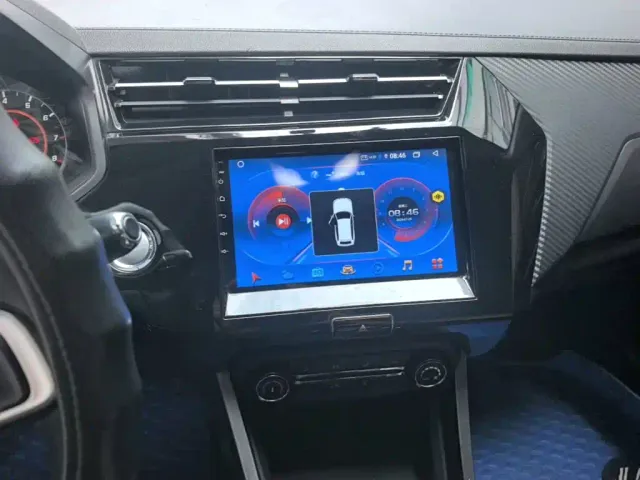 Chery Tiggo 3x — Фото автомобиля 12