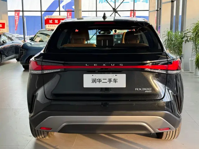 Lexus RX — Фото автомобиля 4