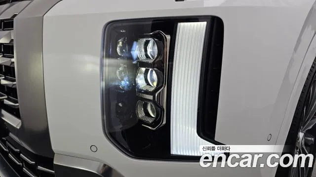 Hyundai Palisade The New — Фото автомобиля 7