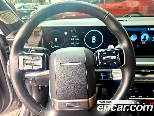 Hyundai Grandeur GN7 — Фото автомобиля 4