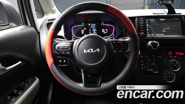 Kia RAY Новый Kia Ray Signature — Фото автомобиля 13