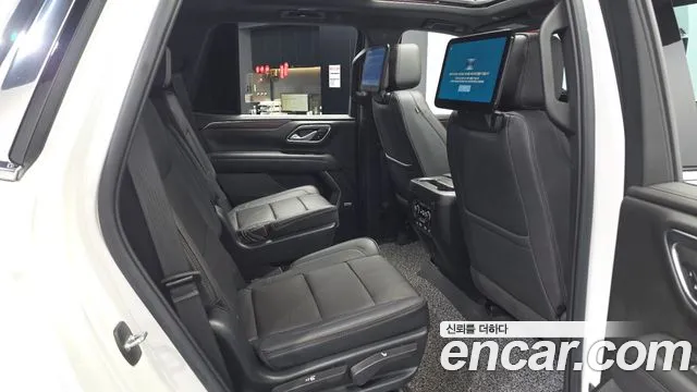 Chevrolet Tahoe — Фото автомобиля 12