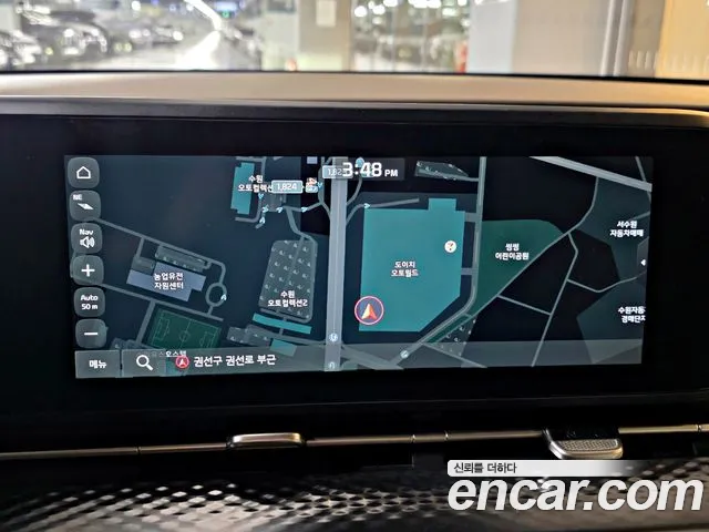 Kia Canival Carnival 4 поколение Бензин 9 мест Hi-Limousine — Фото автомобиля 15