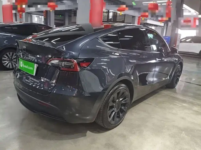 Tesla Model Y — Фото автомобиля 6