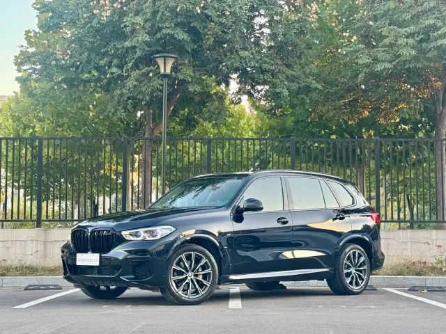Фотография автомобиля — BMW X5