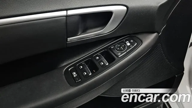 Hyundai Sonata DN8 — Фото автомобиля 23