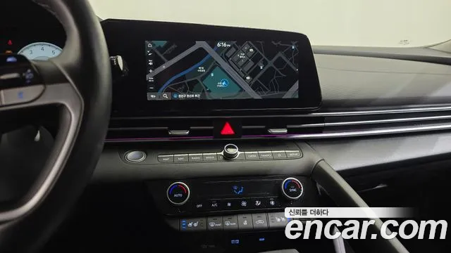 Hyundai Avante CN7 — Фото автомобиля 19
