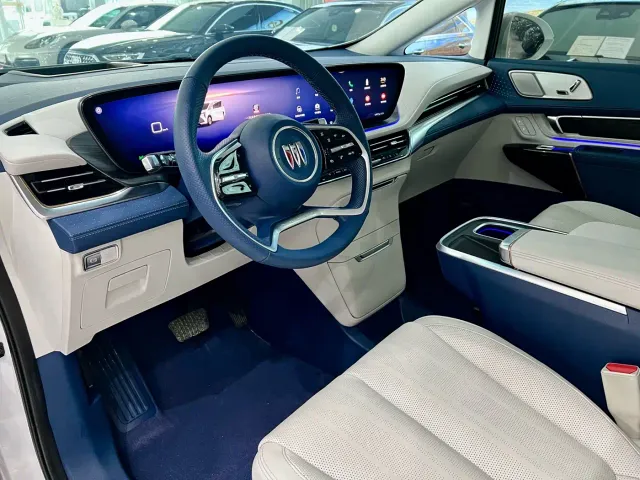 Buick Century — Фото автомобиля 7