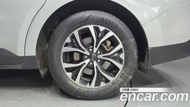 Kia Canival Carnival 4 поколение Дизель 11 мест Prestige — Фото автомобиля 21