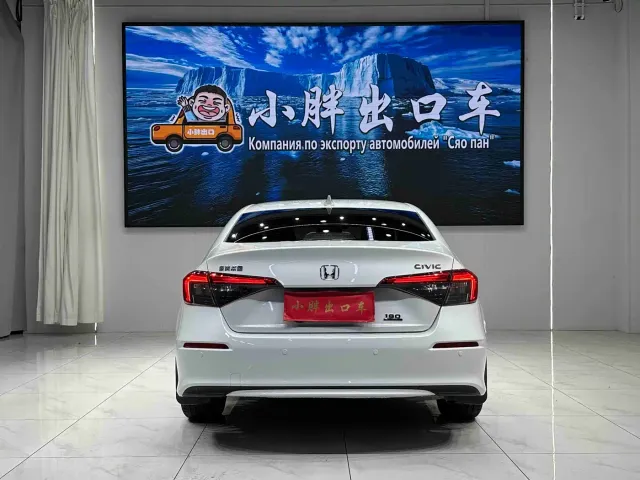 Honda Civic — Фото автомобиля 5
