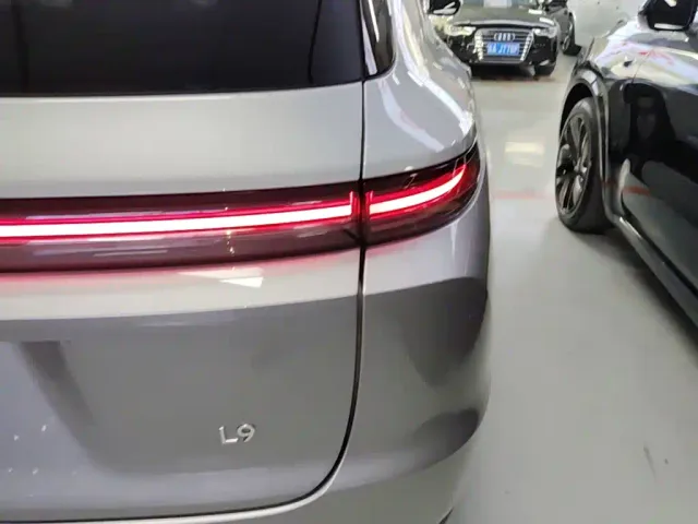 Li Auto L9 — Фото автомобиля 7