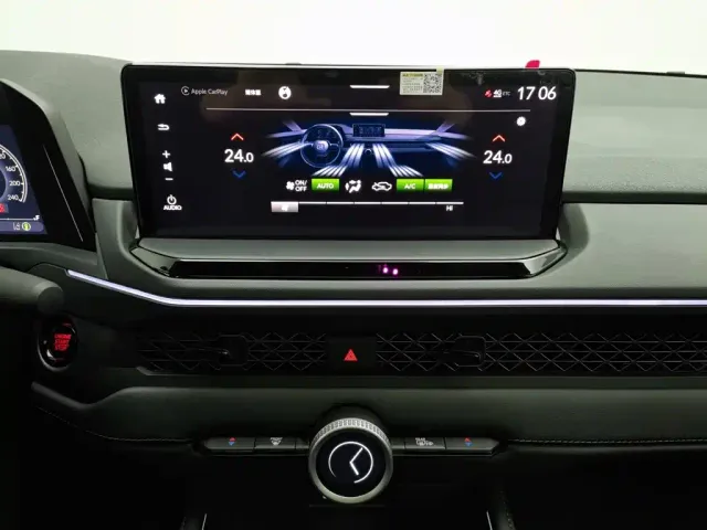 Honda Accord — Фото автомобиля 12