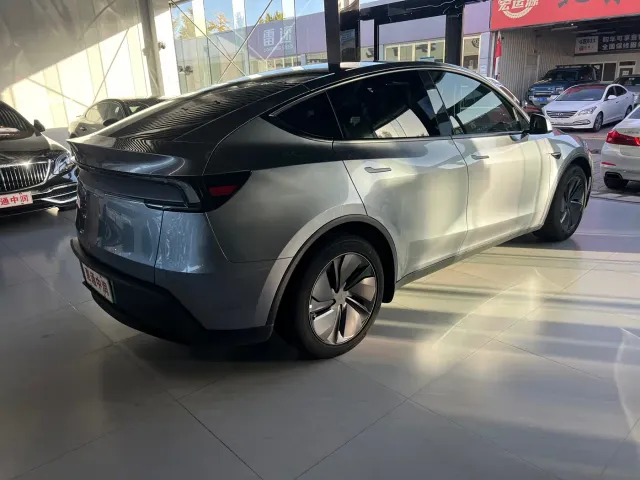 Tesla Model Y — Фото автомобиля 4