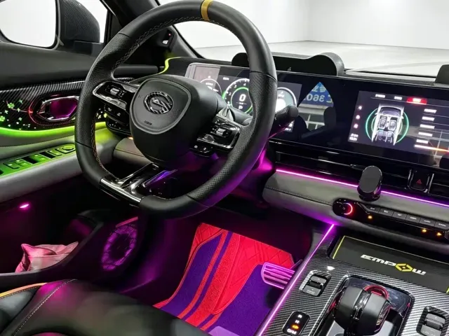 GAC Trumpchi Emkoo — Фото автомобиля 5