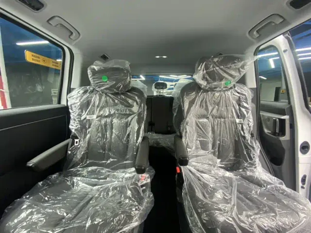 Maxus Dajia 7 — Фото автомобиля 15